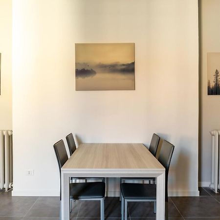 Newly Renovated Loft Near Centrale Milan Bagian luar foto