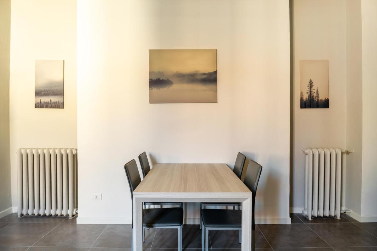 Newly Renovated Loft Near Centrale Milan Bagian luar foto