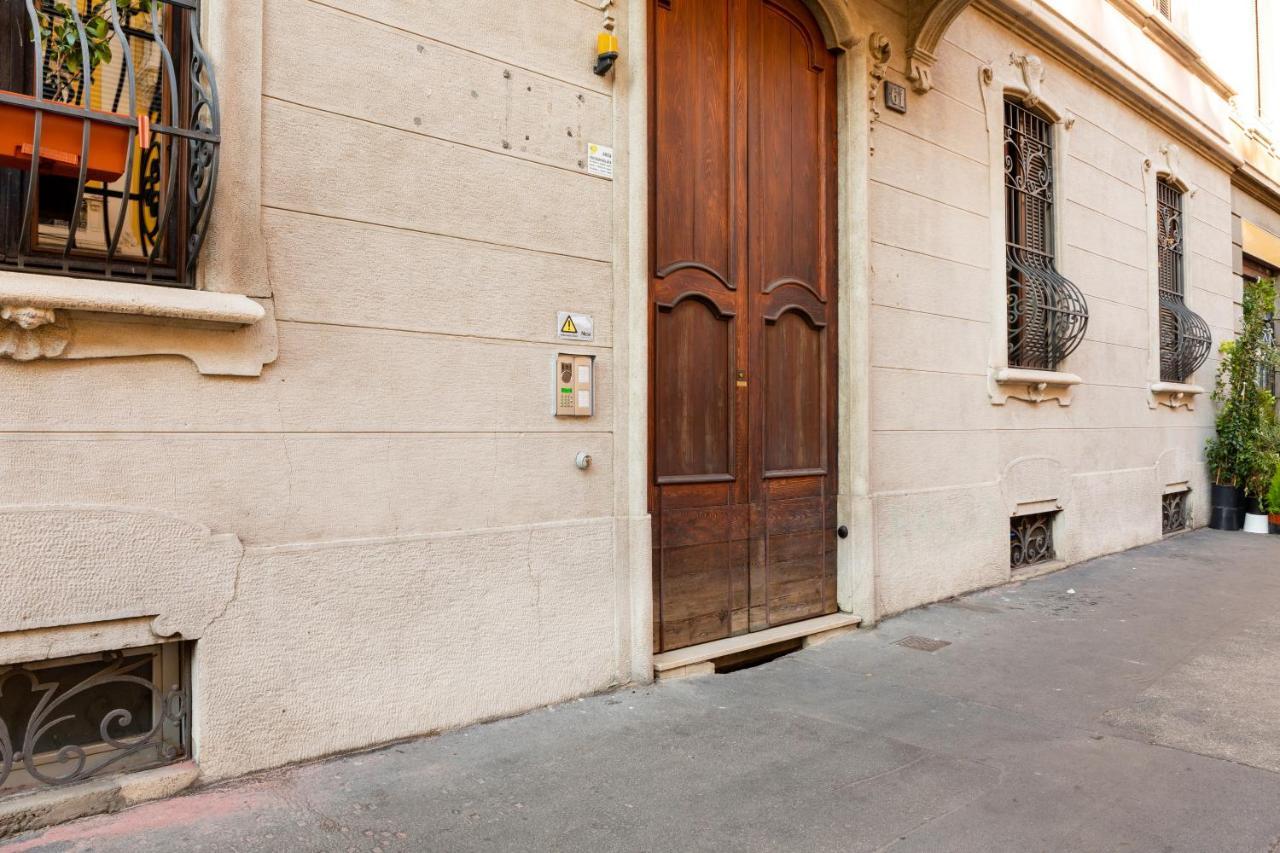 Newly Renovated Loft Near Centrale Milan Bagian luar foto